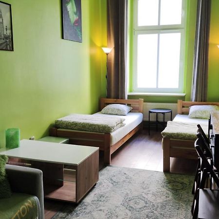 Babel Hostel, Dworzec Pkp, Rynek Wroclaw Ngoại thất bức ảnh