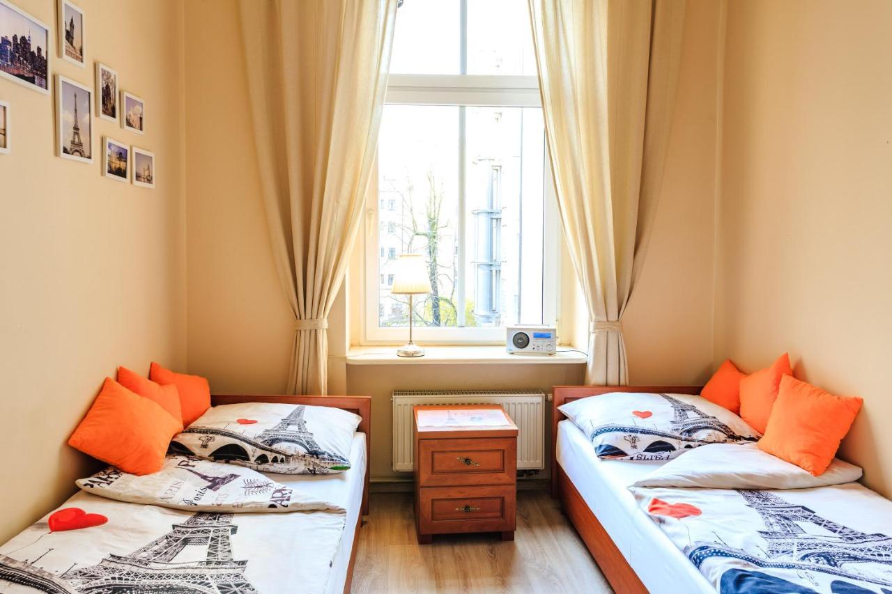 Babel Hostel, Dworzec Pkp, Rynek Wroclaw Ngoại thất bức ảnh
