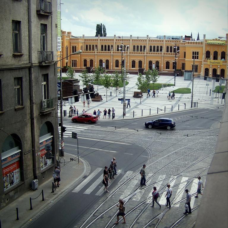 Babel Hostel, Dworzec Pkp, Rynek Wroclaw Phòng bức ảnh