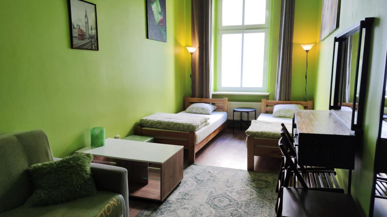 Babel Hostel, Dworzec Pkp, Rynek Wroclaw Ngoại thất bức ảnh