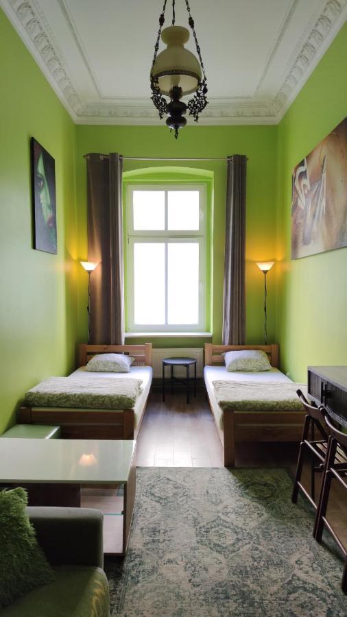 Babel Hostel, Dworzec Pkp, Rynek Wroclaw Ngoại thất bức ảnh