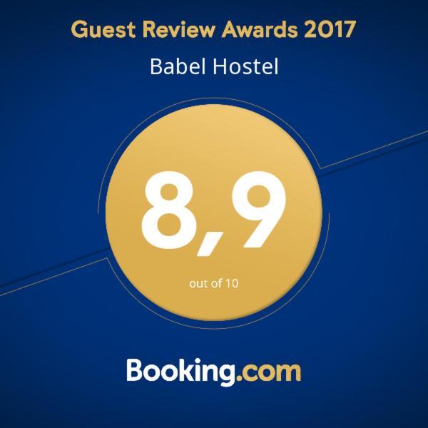 Babel Hostel, Dworzec Pkp, Rynek Wroclaw Ngoại thất bức ảnh