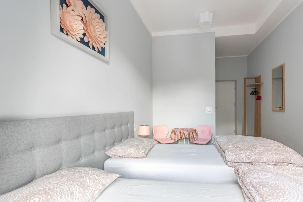 Babel Hostel, Dworzec Pkp, Rynek Wroclaw Ngoại thất bức ảnh
