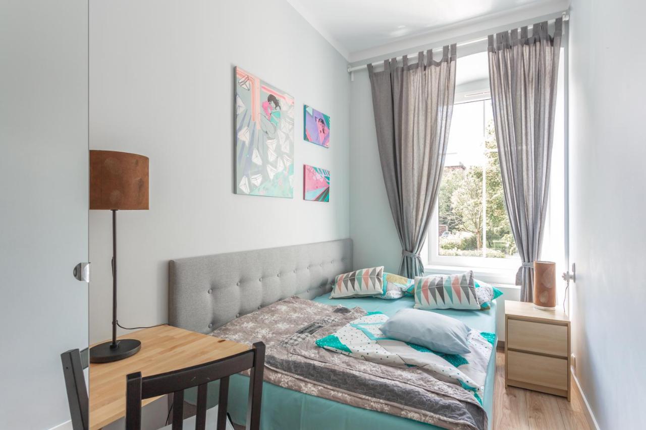 Babel Hostel, Dworzec Pkp, Rynek Wroclaw Ngoại thất bức ảnh
