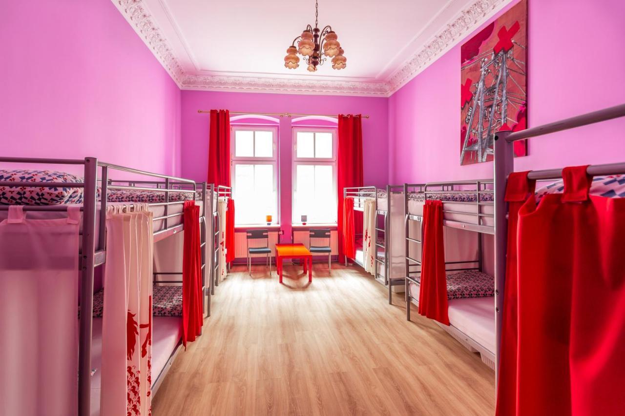 Babel Hostel, Dworzec Pkp, Rynek Wroclaw Ngoại thất bức ảnh